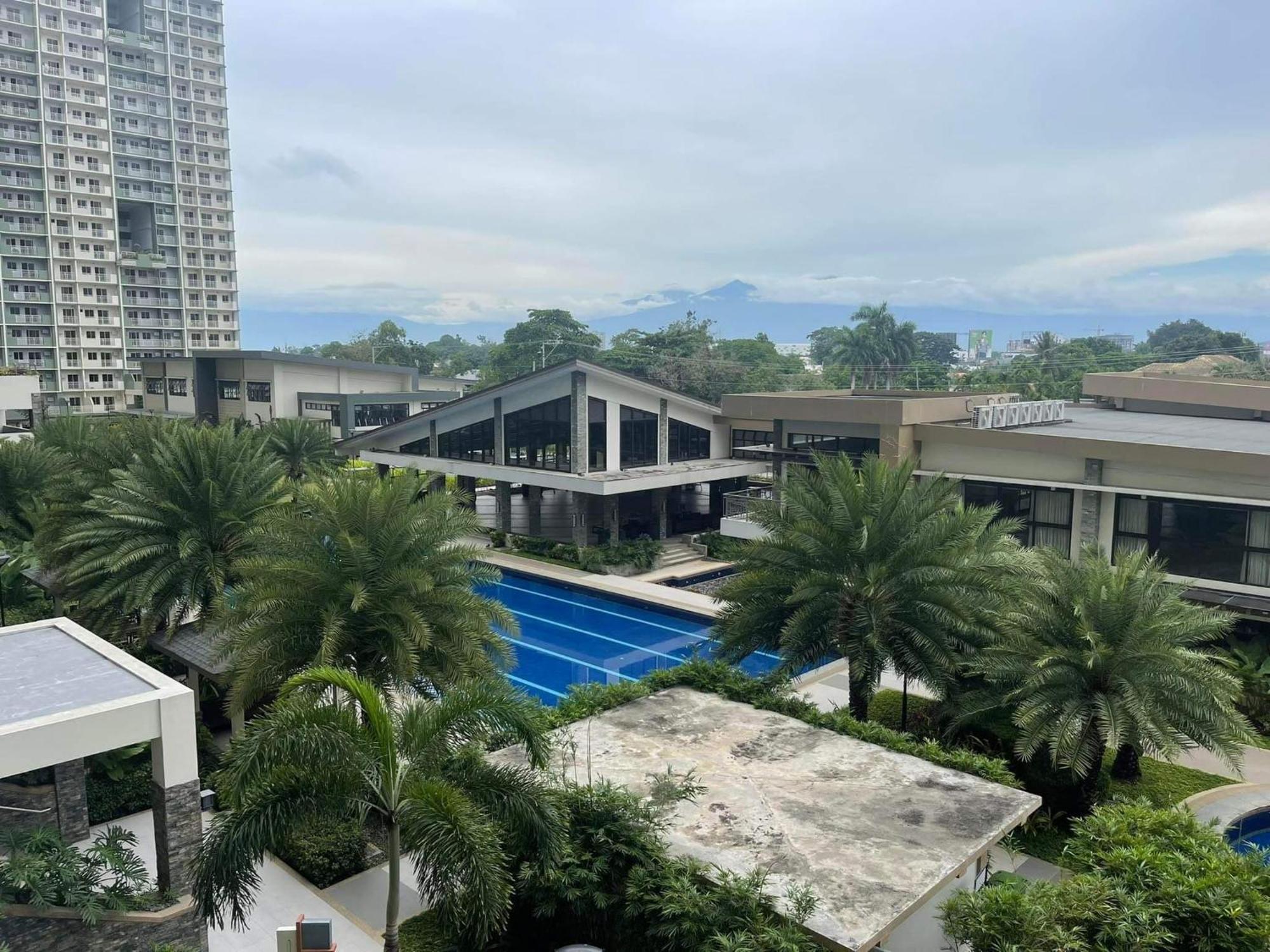 Verdon Parc Davao City With Balcony By Darpm Eksteriør bilde