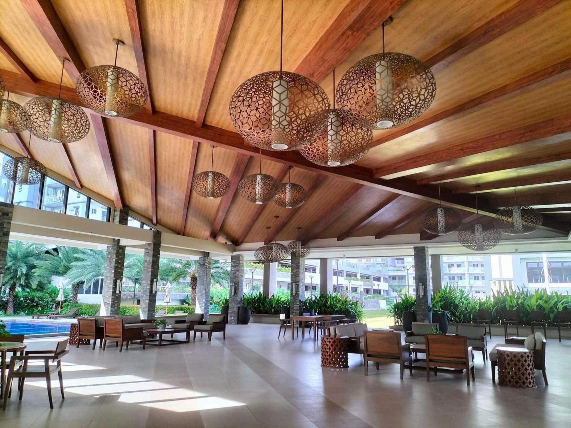 Verdon Parc Davao City With Balcony By Darpm Eksteriør bilde