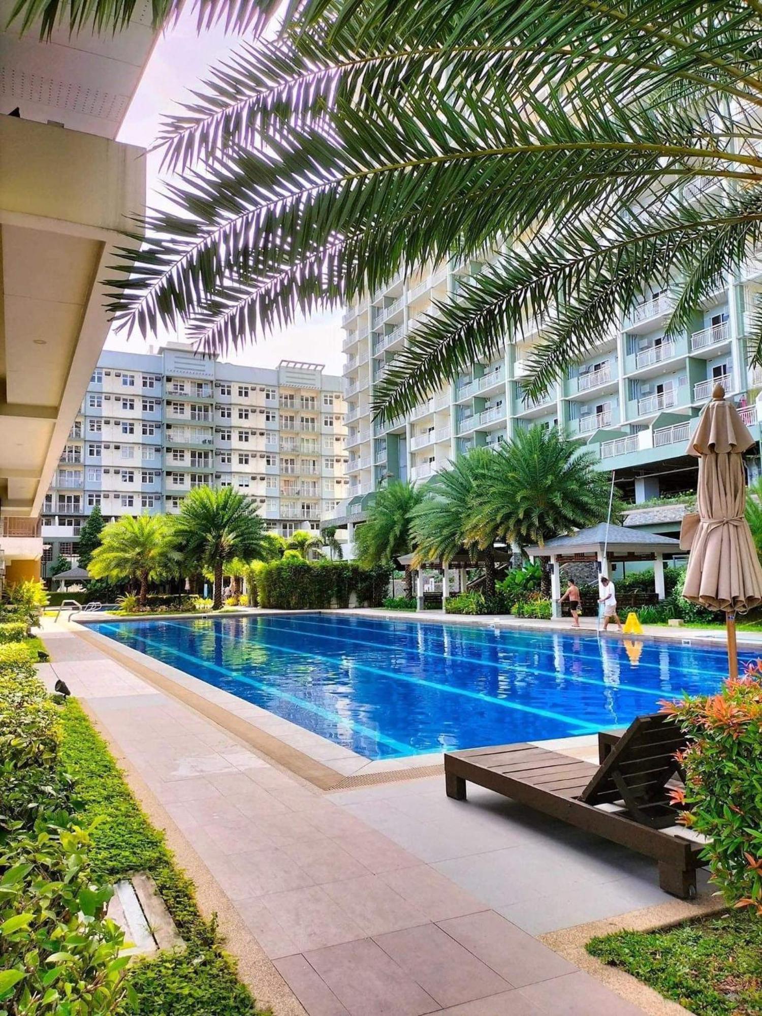Verdon Parc Davao City With Balcony By Darpm Eksteriør bilde