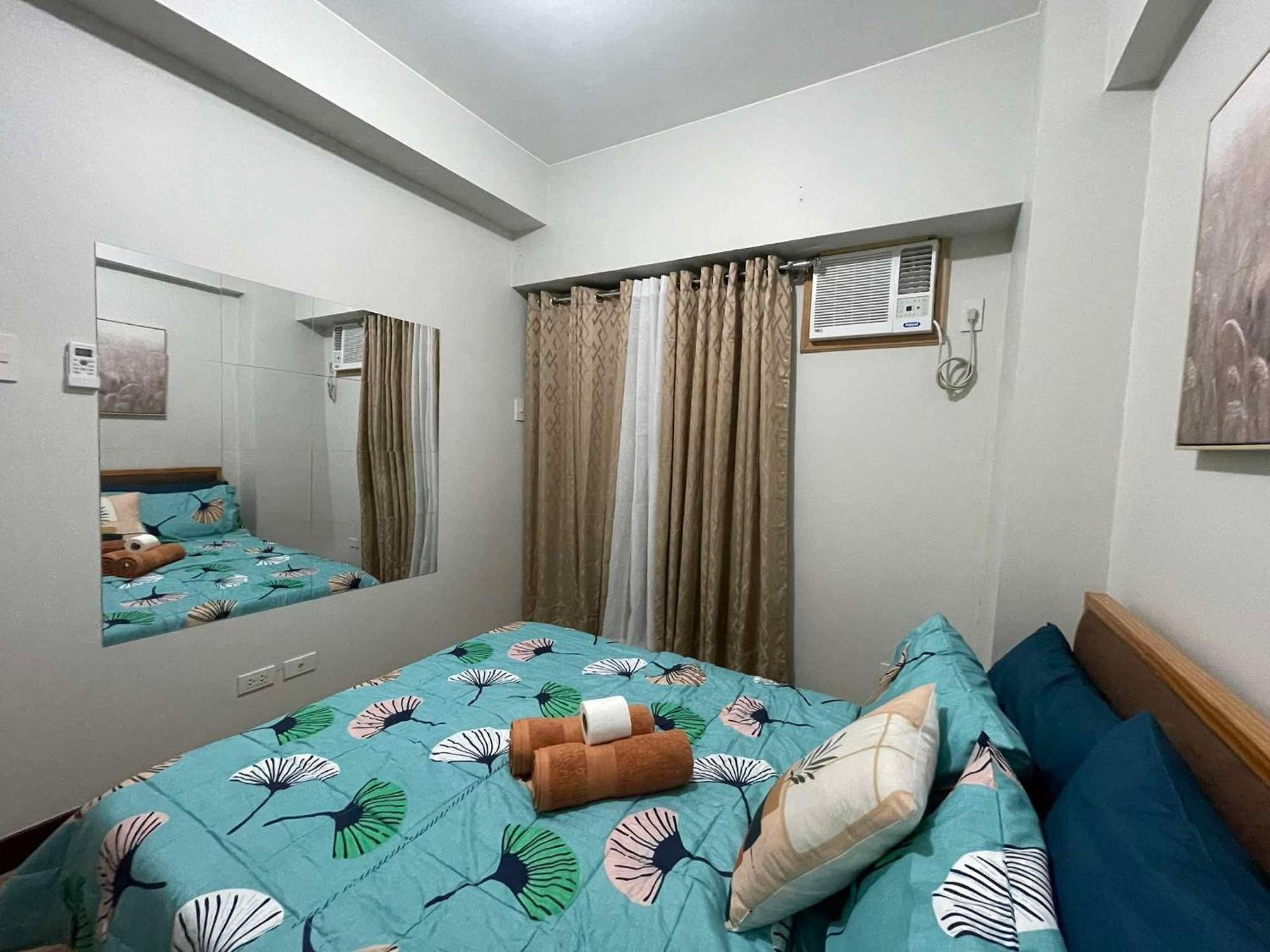 Verdon Parc Davao City With Balcony By Darpm Eksteriør bilde